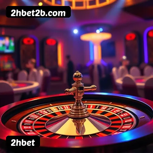 Cassino ao Vivo 2hbet - Dealers Brasileiros Profissionais